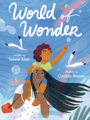 cover image of World of Wonder